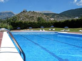 Camping Cadí Vacances & Spa