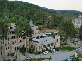 Valentina Castle, hotell i Ognjanovo