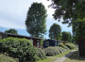 Feriendorf Boeker Mühle, hotel v destinácii Boek