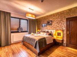 Apartman Lio - free garage parking, accessible hotel in Tatranská Lomnica