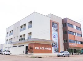 Palace Hotel, hotel in Altamira