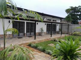 Urban Lodge, hotell i Bujumbura