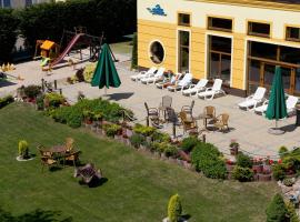 JANTAR-SPA Kompleks Wypoczynkowo-Rehabilitacyjny, hotel in Niechorze