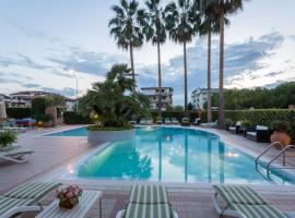 Residence Torre Del Mar, hotell i Alba Adriatica