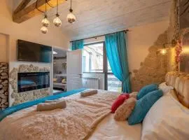 Elegant 2BDR Apartment in Mediterranean Style