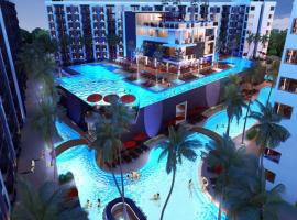 Arcadia Beach Resort *****, apartment in Pattaya South