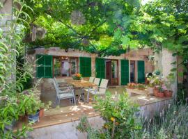 Eremus, hotel met jacuzzi's in Valldemossa