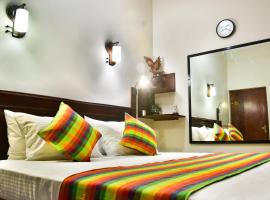 Villa Hikka 08, hotel v Hikkaduwě