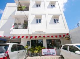 Manggolo Homestay Syariah, hotel v destinaci Yogyakarta