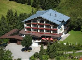 Garni Hotel Wildanger, hotel di Zöblen