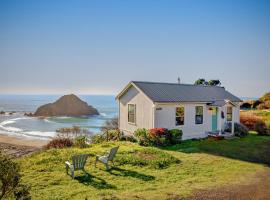 Greenwood Beach Cottage