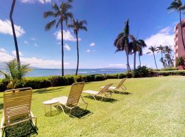 Maalaea Banyans 105, hotel v destinaci Wailuku
