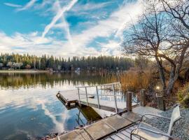 Heart's Desire on the Lake (01-275), hotel de playa en Groveland