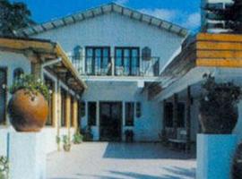 Hotel Pacifico, hotel v destinaci Algarrobo