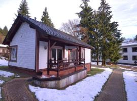 Ferienpark Ebertswiese: Seligenthal şehrinde bir ucuz otel