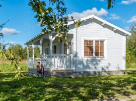 Cozy Summerhouse in Nasva, hotel em Nasva