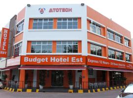 Express Hotel EST, hotel in Bayan Lepas