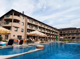 Hotel Wellamarin, hotel v destinaci Zamárdi