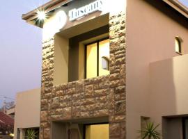 Vryburg Tuscany Guesthouse, ξενοδοχείο σε Vryburg