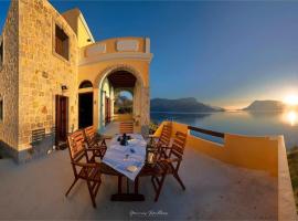 Secret Paradise Beach Villa, hotel en Kalymnos