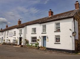 Rams Head Inn, auberge à Dolton