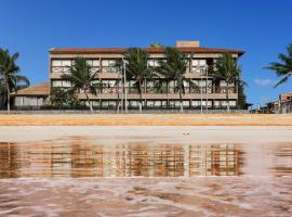 Hotel Areias Belas, hotell i Maragogi