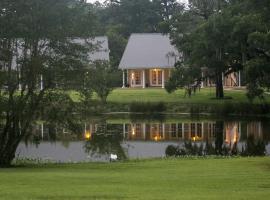 Greenwood Plantation B&B Inn, holiday rental in Saint Francisville