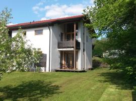 Ferienwohnungen Almrausch, hotel di lusso a Oberammergau