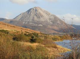 Inisean Ocean View, hotel Dungloe-ban