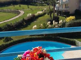 Moresby Apartment, hotel accessibile a Antibes
