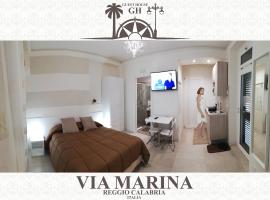 Guest House B&B Via Marina, къща за гости в Реджо ди Калабрия