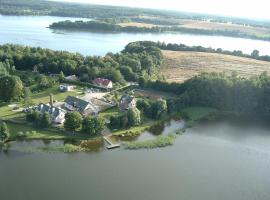 Siedlisko Agroturystyczne, hotell i Mrągowo