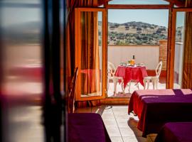 Hotel Alfonso VIII: Santa Elena'da bir otel