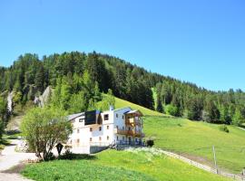Steinwandterhof, hotel v destinaci Braies