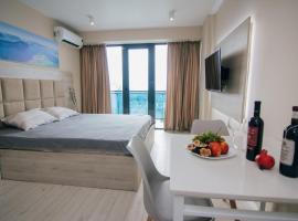 Swiss Quality Apartments (Beach Tower), hotel poblíž významného místa Aquapark Batumi, Batumi