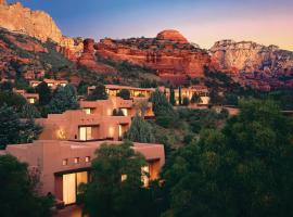 Enchantment Resort, hotel in Sedona