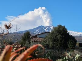 Agriturismo Etna-Mare, hotel in Piedimonte Etneo