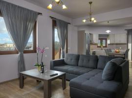 Simantiris Apartment, cheap hotel in Asímion