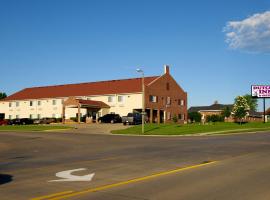 DUTCH INN AND SUITES, motel à Orange City