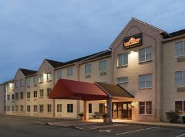 Lancaster Suites, hotel pro pobyt s domácími mazlíčky v destinaci Lancaster