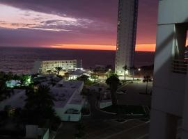 Ocean Club Playas, hotel en General Villamil