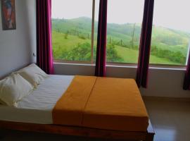 Vagamon Clouds, hotel a Vagamon