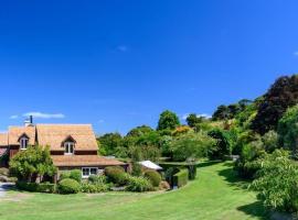 Gate Keepers Cottage, hotell i Akaroa