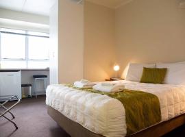 City Lodge Accommodation, hotel Aucklandben