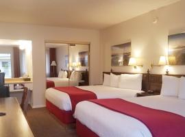 Sovana Inn, hotell i Medford