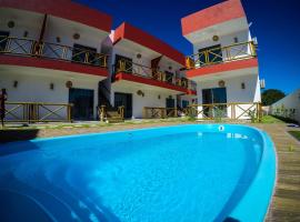 Flat Barra Mar, hotel in Barra Grande