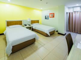 L'Fisher Ecotel, hotel v destinaci Bacolod