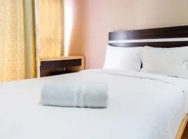 Fully Furnished Studio Poris 88 Apartment By Travelio