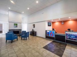 Motel 6-Irving, TX - Irving DFW Airport East, hotel in Irving