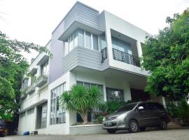 Footprints Xperience, hotel a Mataram